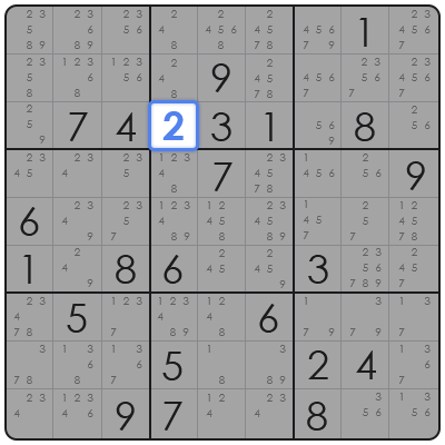 sudoku mini